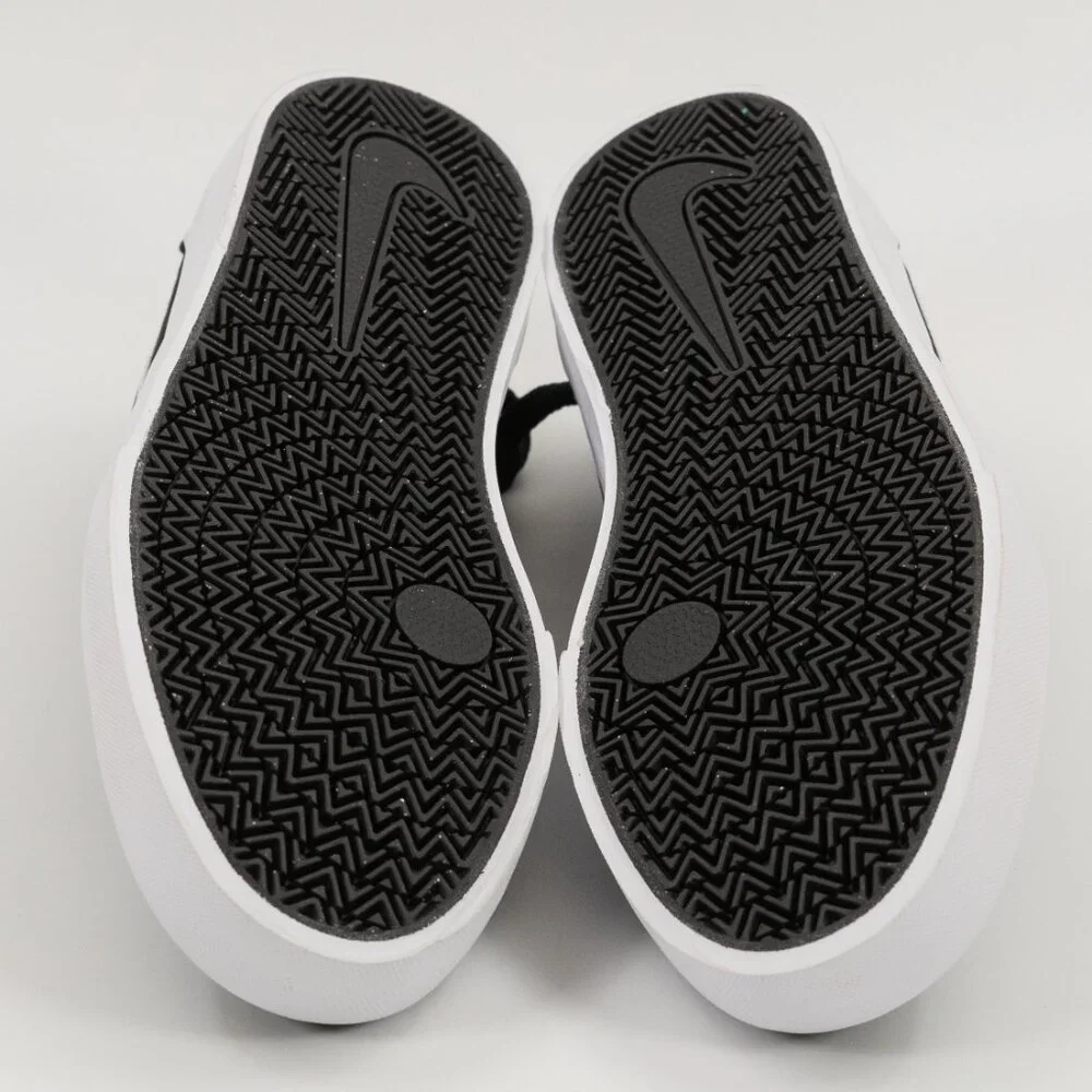 Nike Charge Canvas SB 'Black' CD6279-002 Skateboarding Multi Size